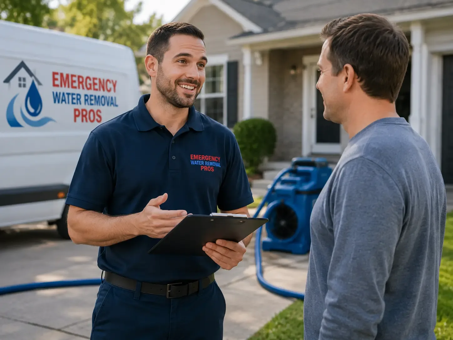 Emergency Water Removal Clear Lake, MN FAQs
